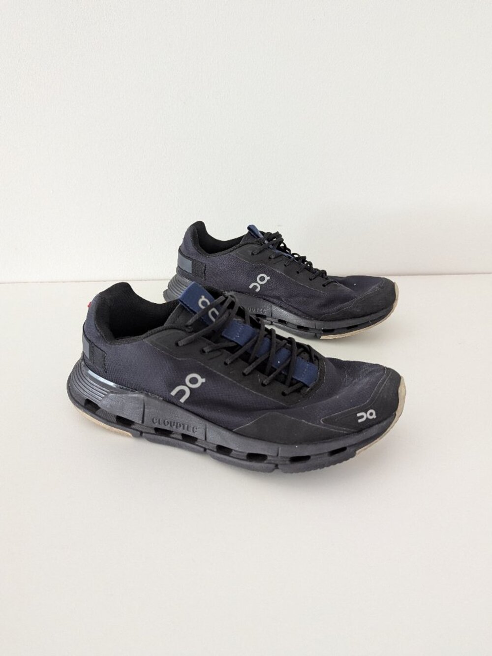 On Running Cloudnova Form Black Twilight 26.98312 Men US 7.5 / EU 7 Shoes